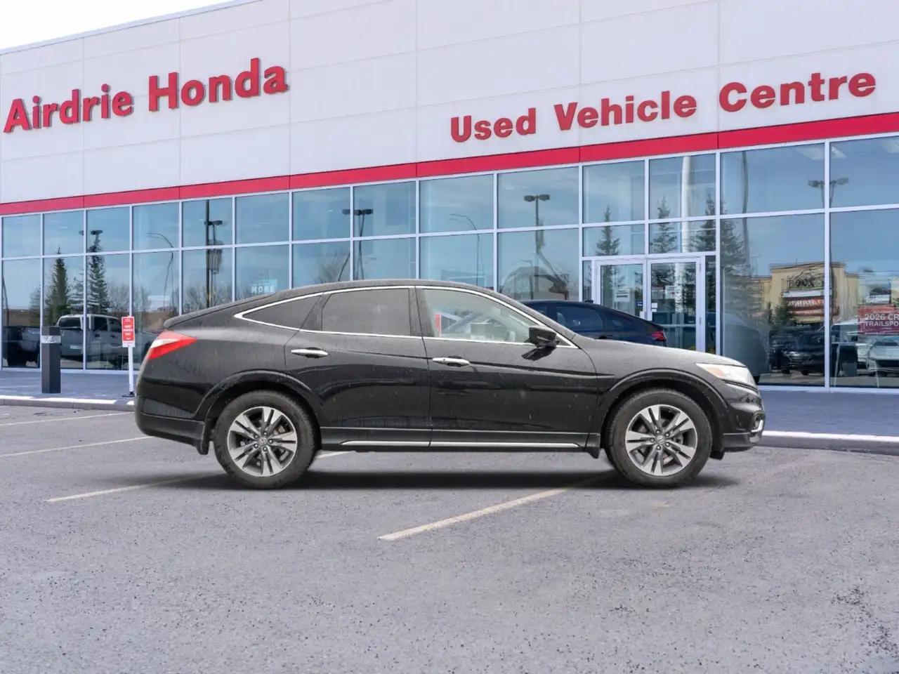 Honda Crosstour fotografie Honda Crosstour