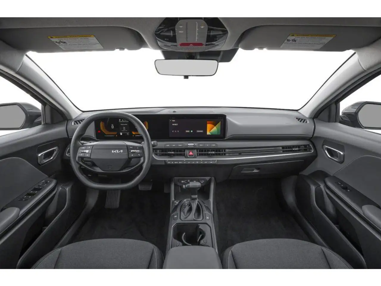 Kia K4 fotografie Kia K4