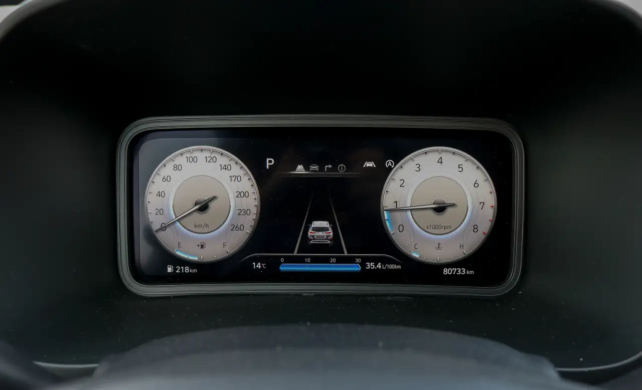 Hyundai KONA снимка Hyundai KONA