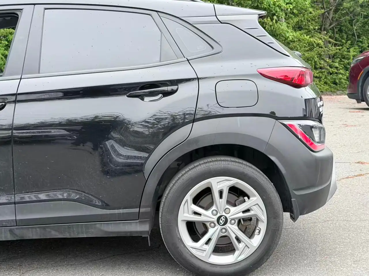 Hyundai KONA fotografie Hyundai KONA