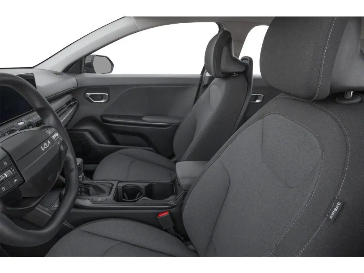 Kia K4 fotografie Kia K4