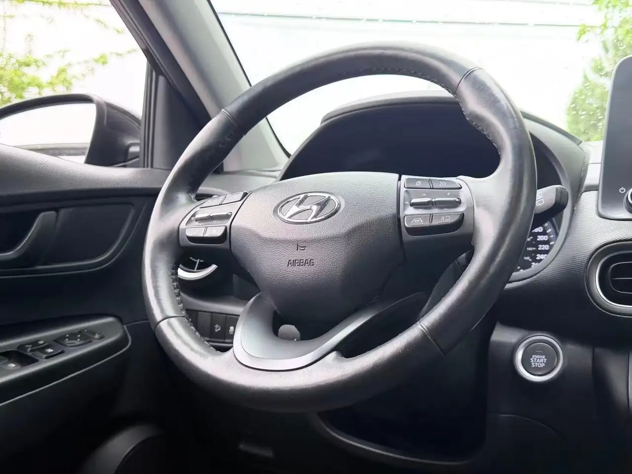 Hyundai KONA fotografie Hyundai KONA