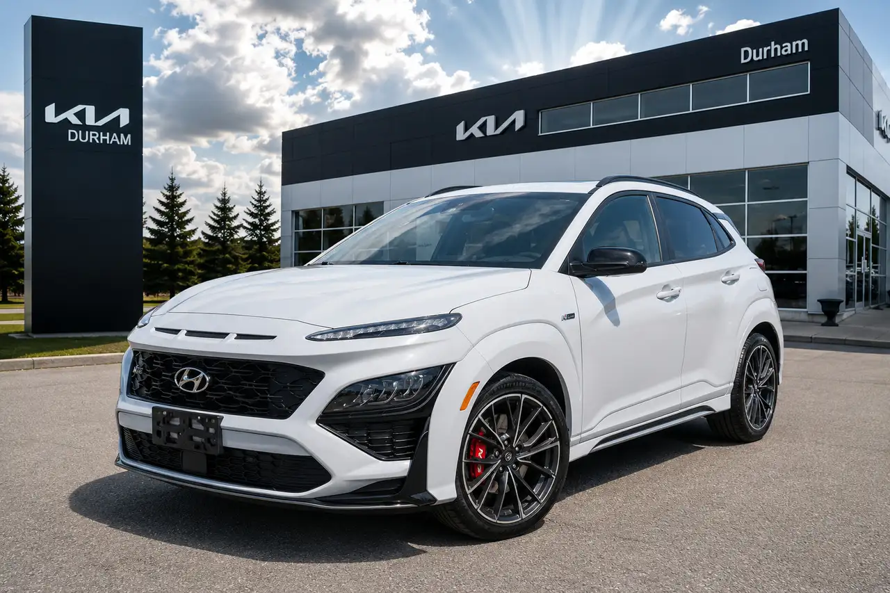 Hyundai KONA снимка Hyundai KONA