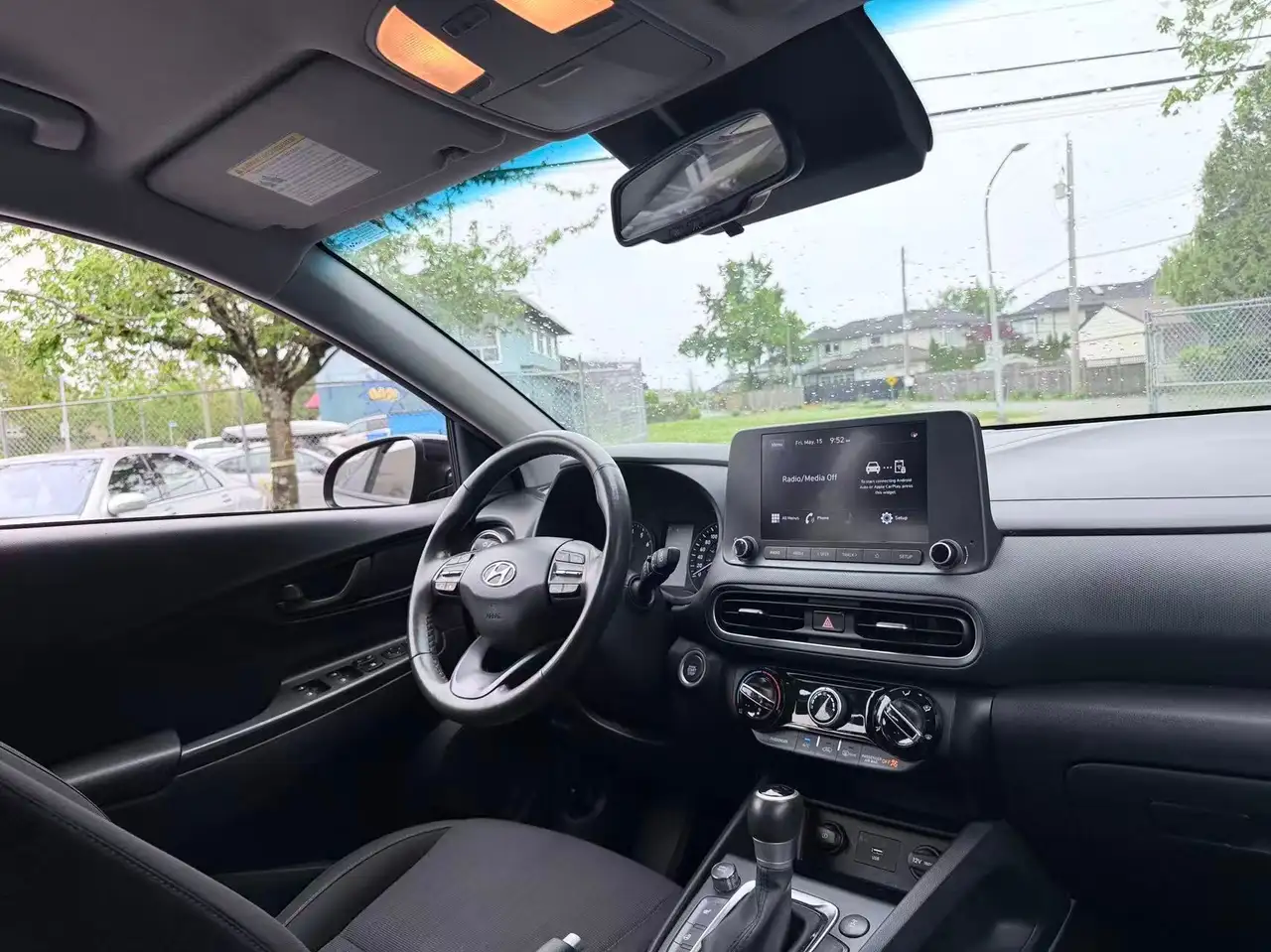 Hyundai KONA fotografie Hyundai KONA