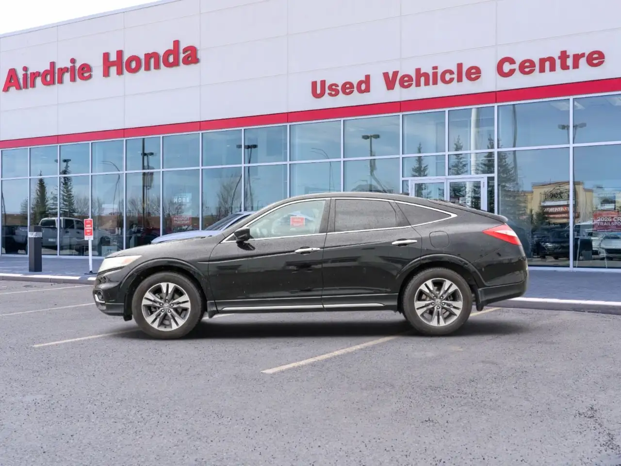 Honda Crosstour fotografie Honda Crosstour