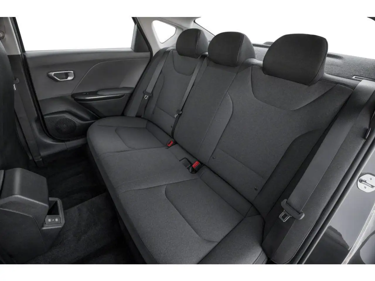 Kia K4 fotografie Kia K4