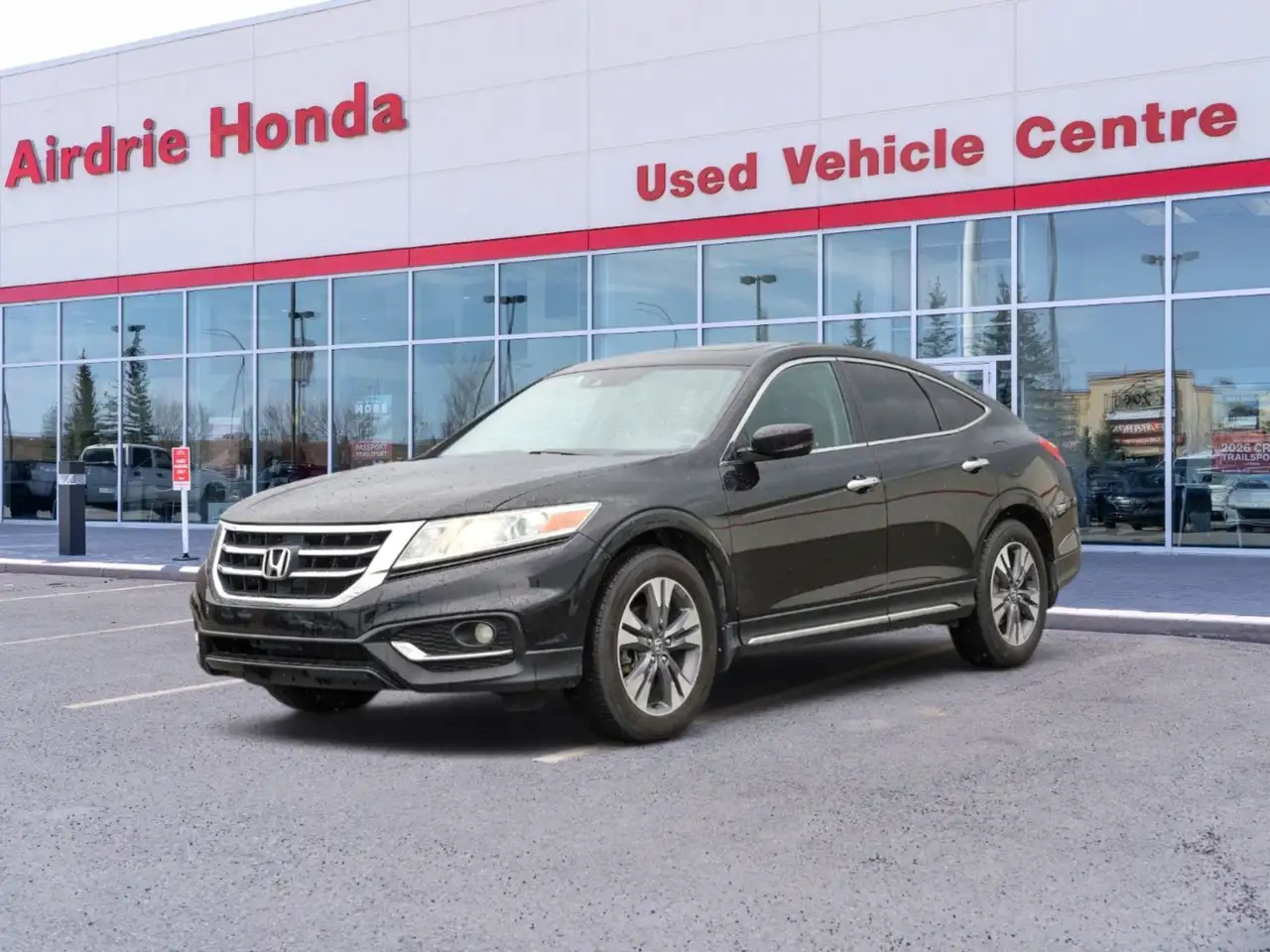 Honda Crosstour fotografie Honda Crosstour