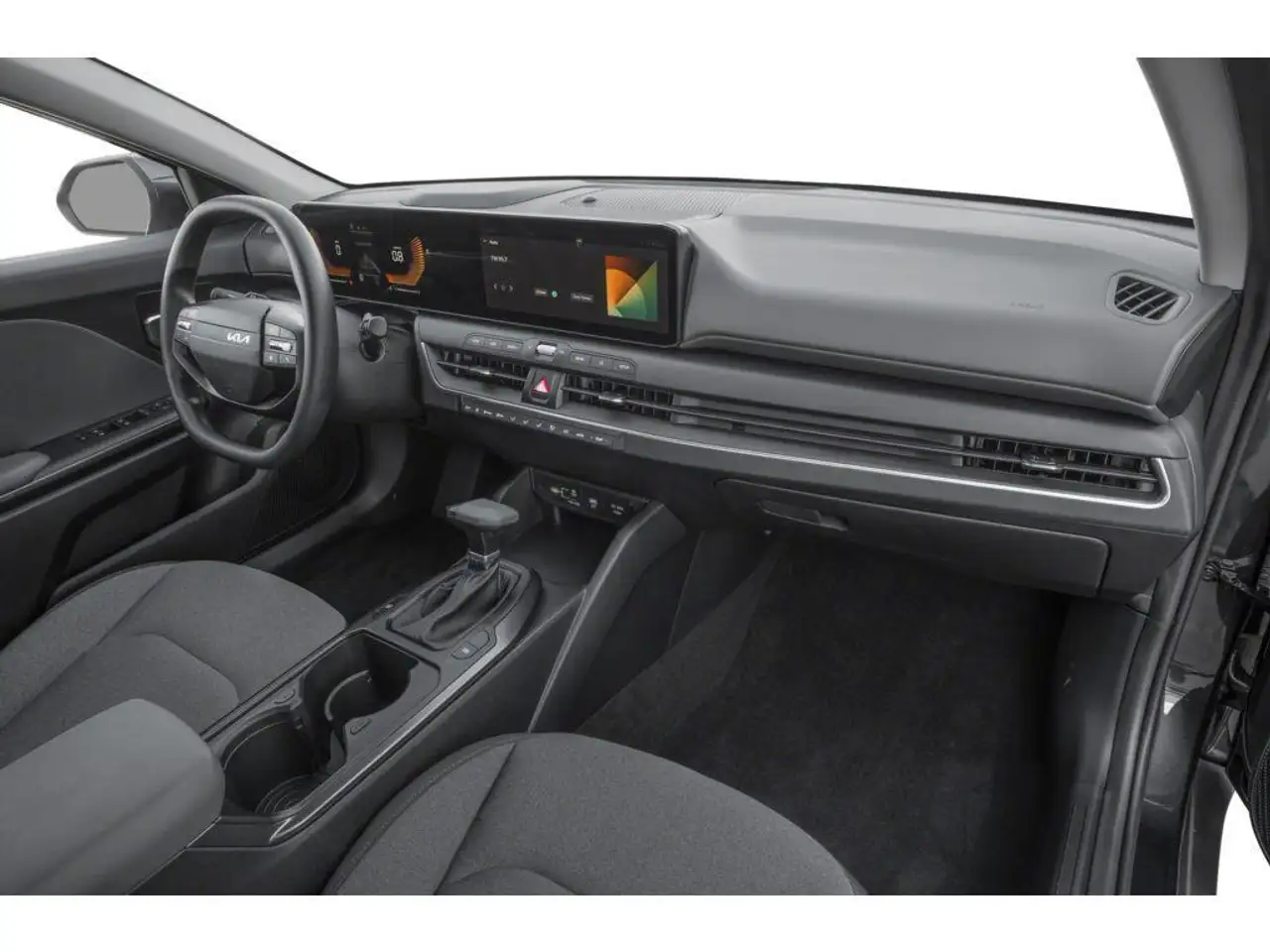 Kia K4 fotografie Kia K4