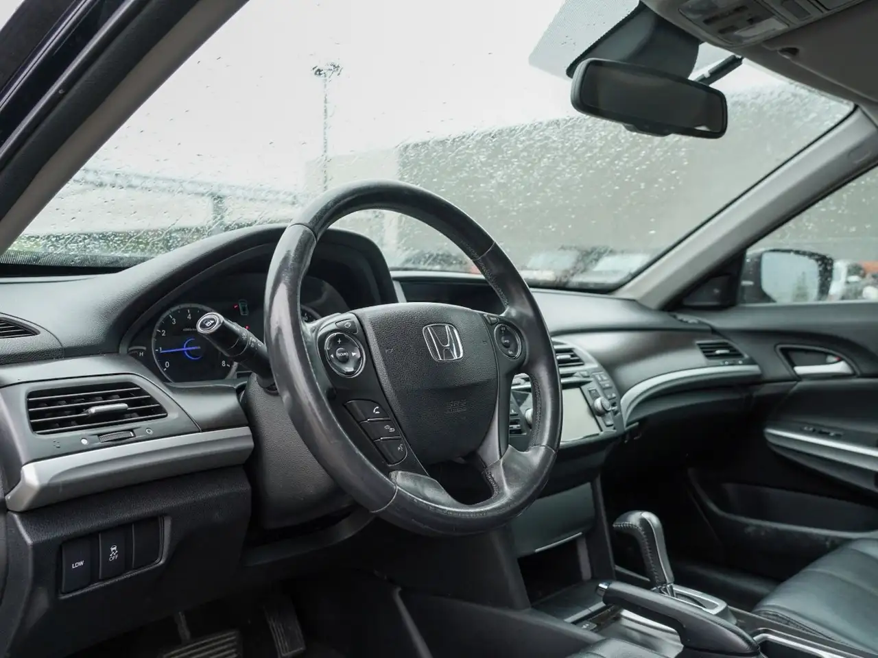 Honda Crosstour fotografie Honda Crosstour