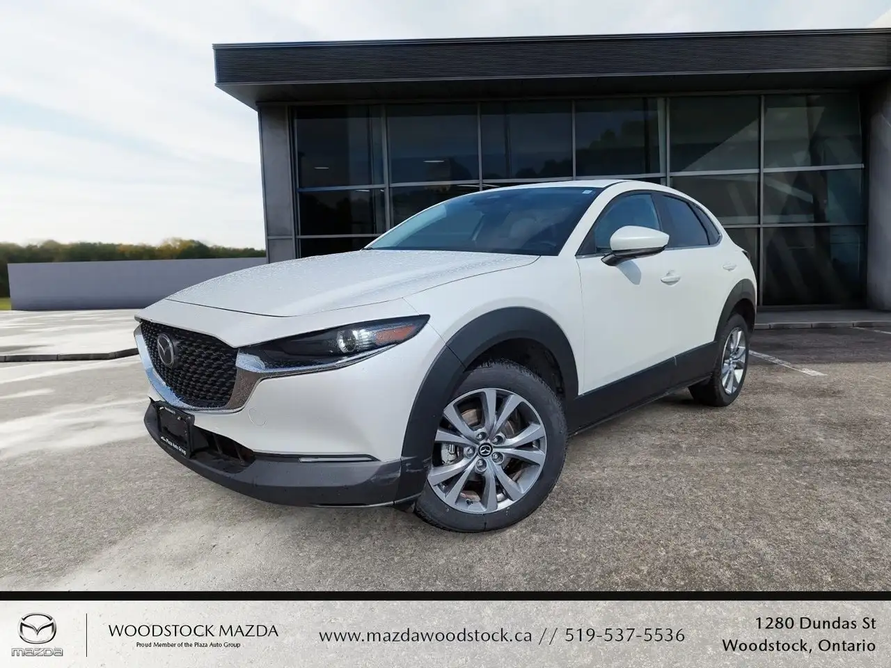 2024 Mazda CX-30
