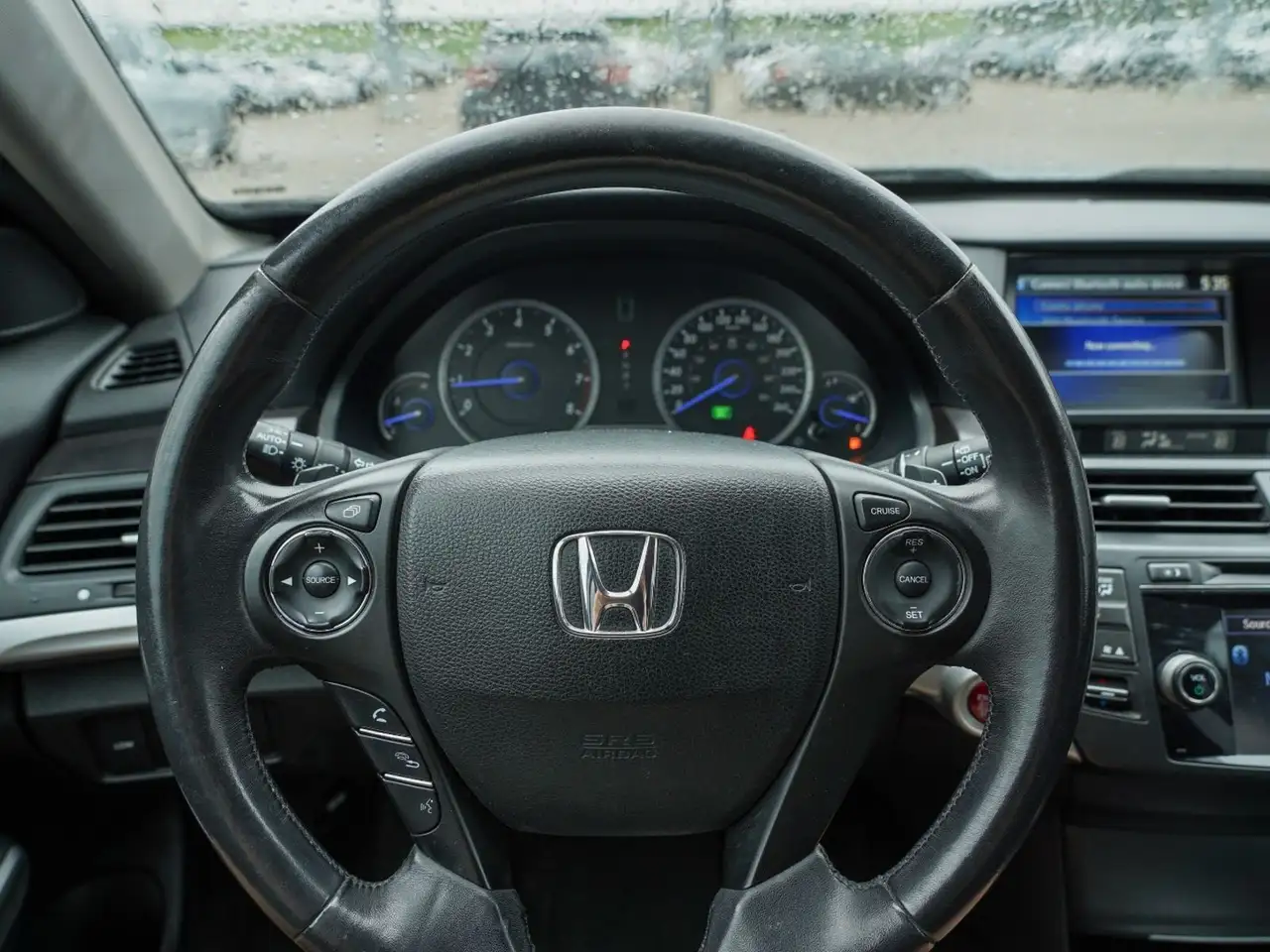 Honda Crosstour fotografie Honda Crosstour