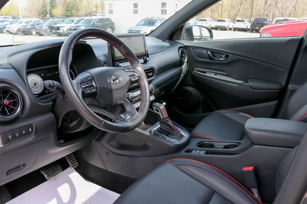 Hyundai KONA снимка Hyundai KONA