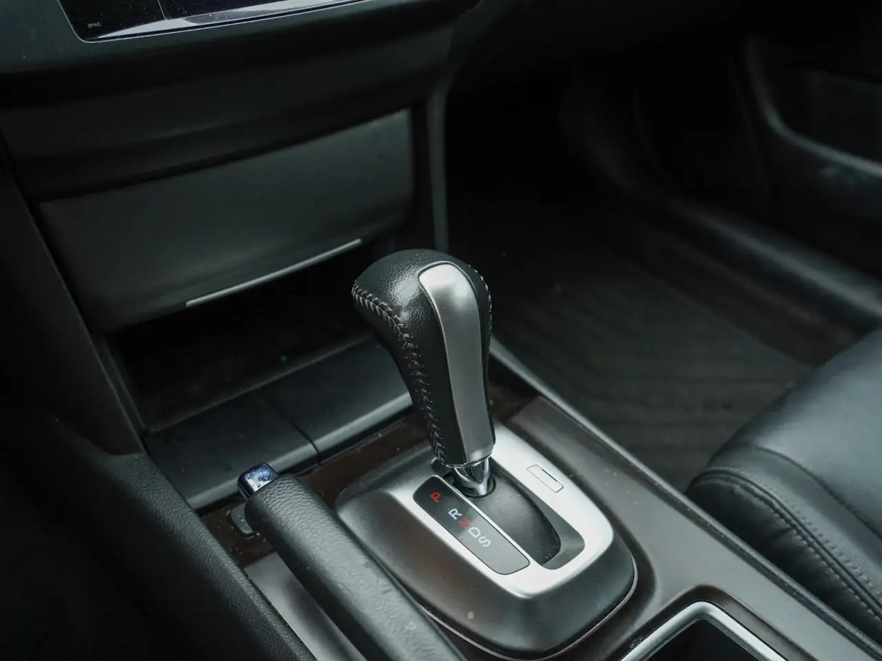 Honda Crosstour fotografie Honda Crosstour