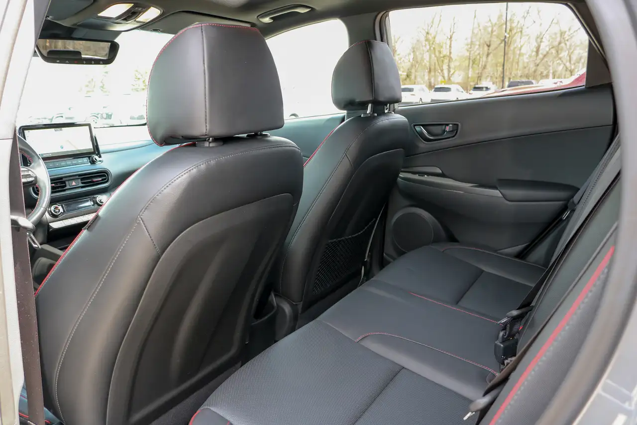 Hyundai KONA снимка Hyundai KONA