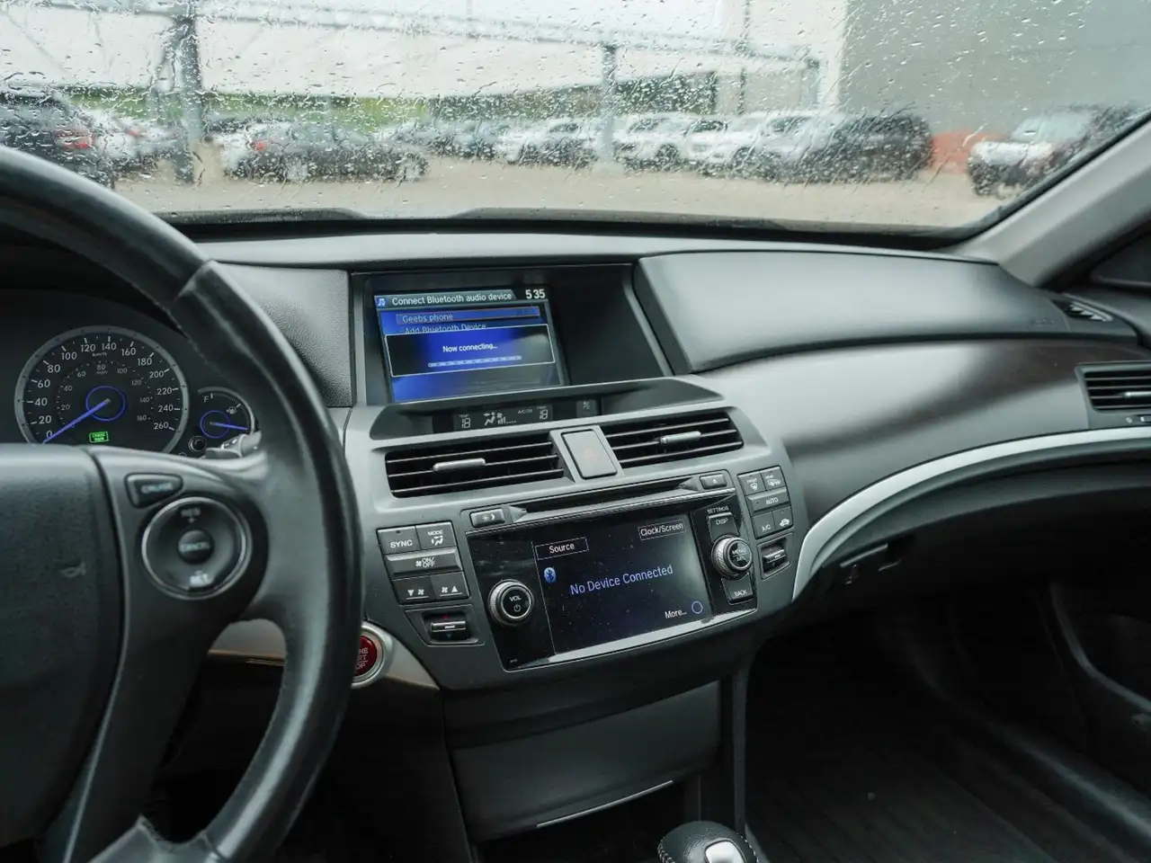 Honda Crosstour fotografie Honda Crosstour
