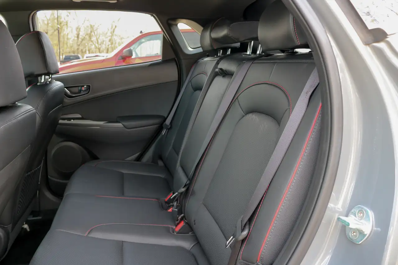 Hyundai KONA снимка Hyundai KONA