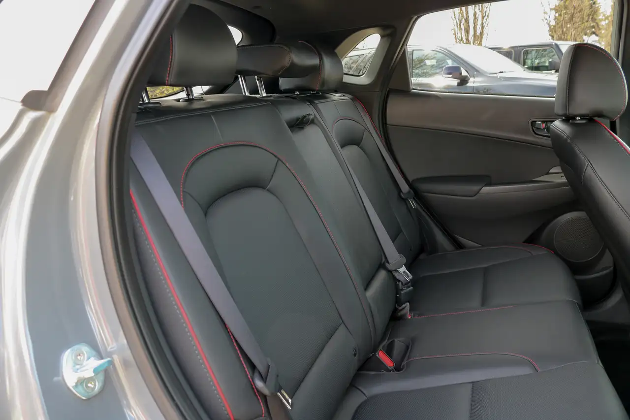 Hyundai KONA снимка Hyundai KONA