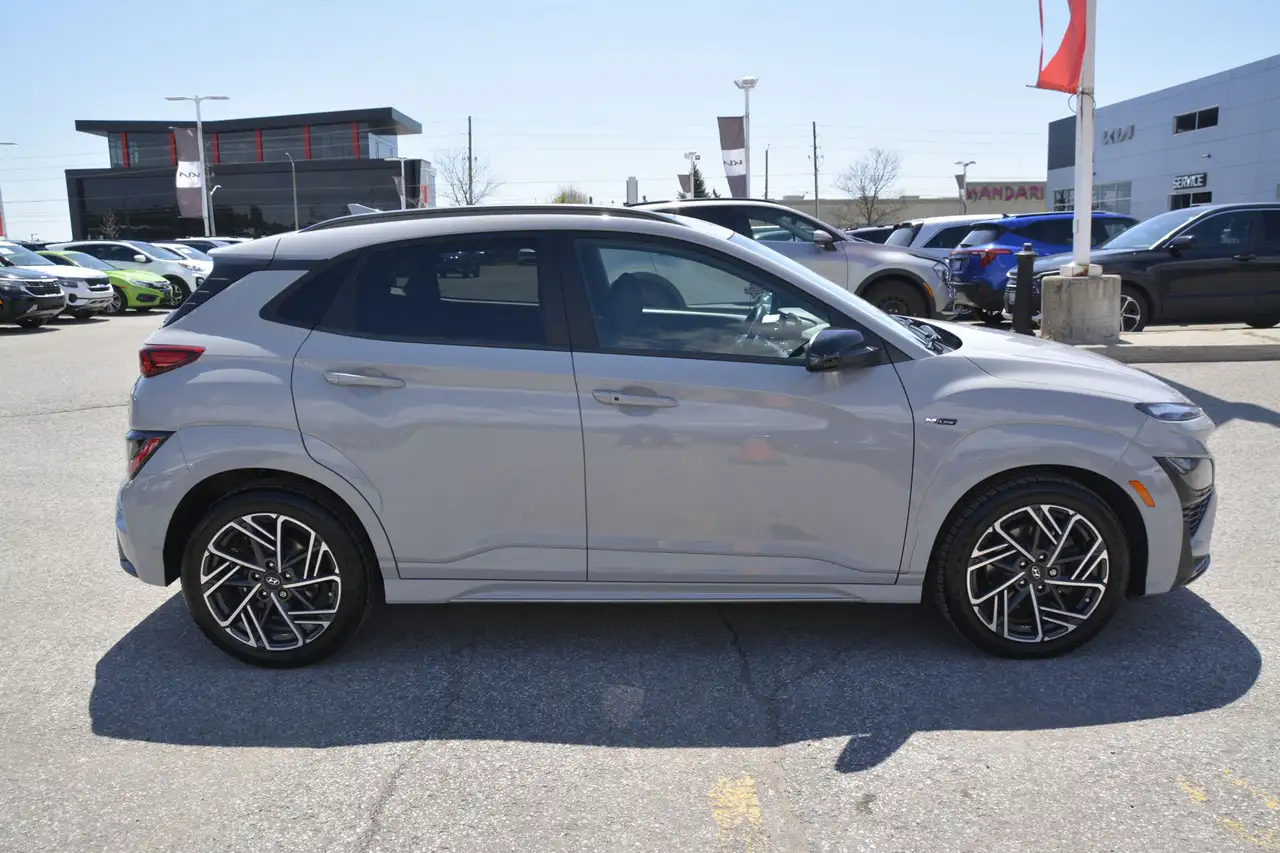 Hyundai KONA снимка Hyundai KONA