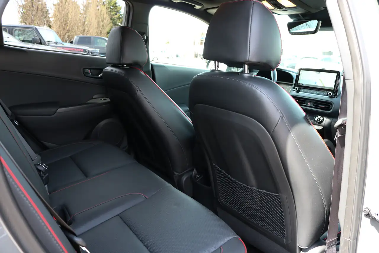 Hyundai KONA снимка Hyundai KONA
