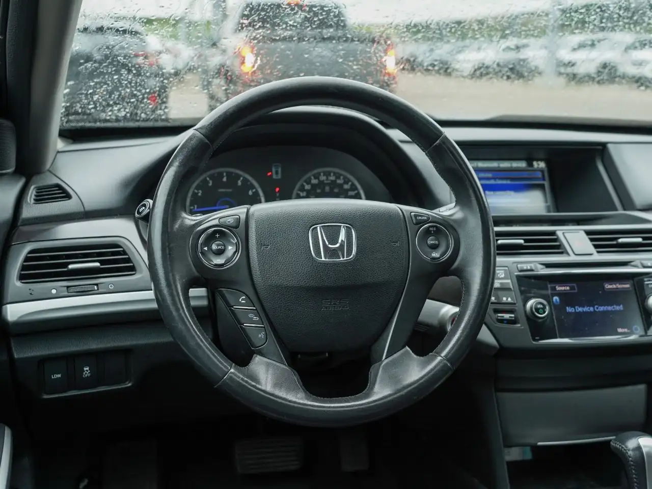 Honda Crosstour fotografie Honda Crosstour