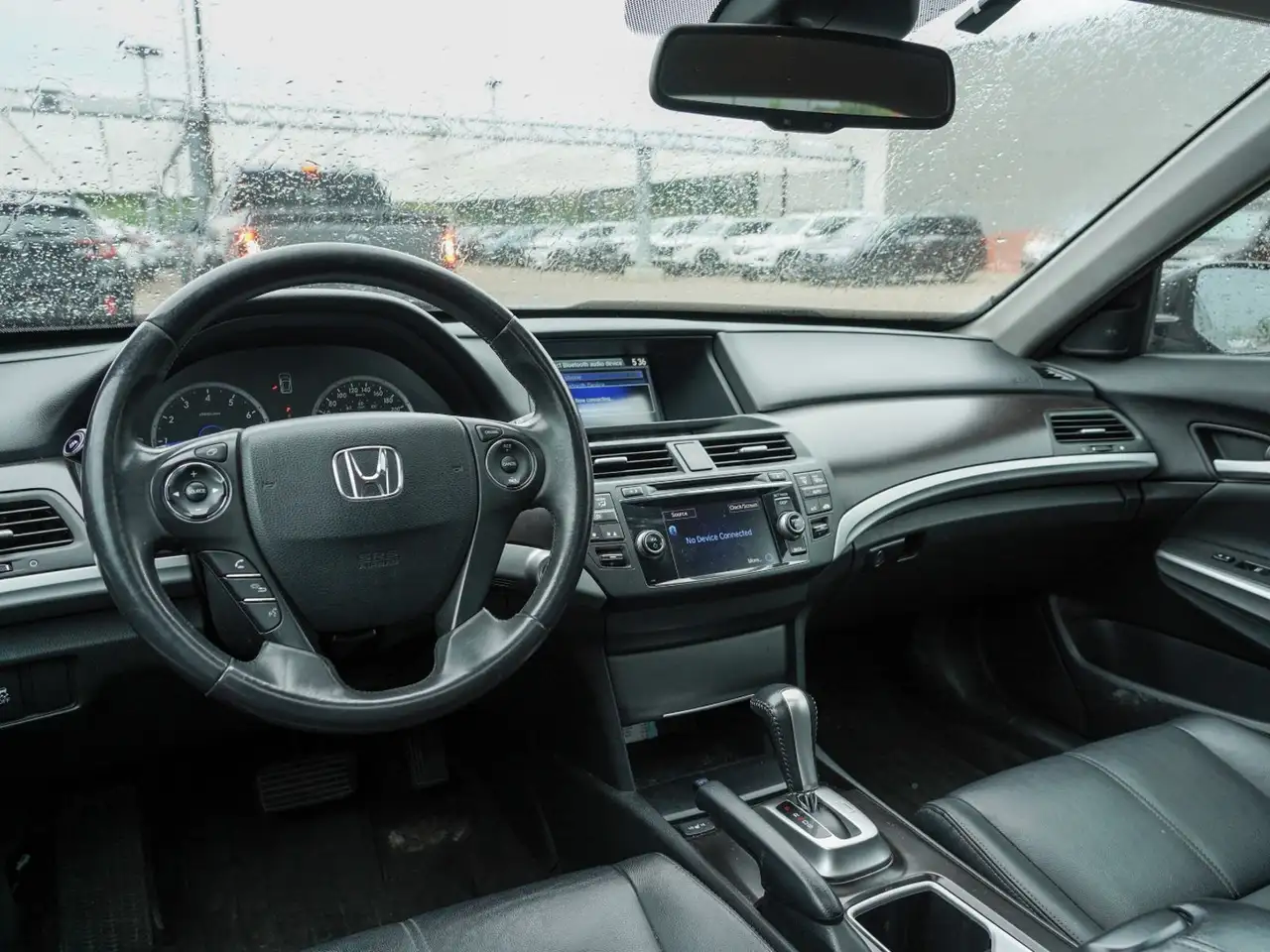 Honda Crosstour fotografie Honda Crosstour