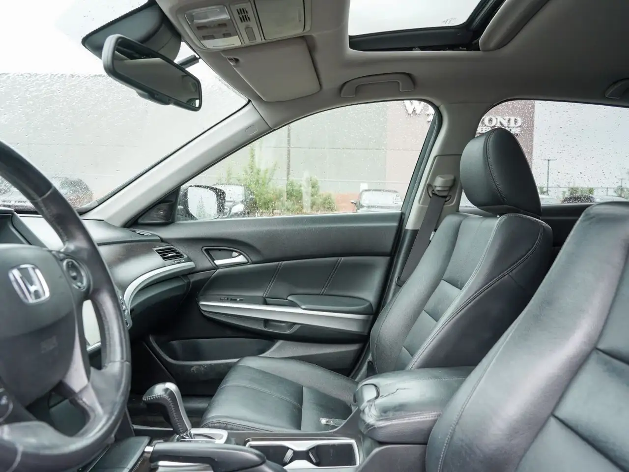 Honda Crosstour fotografie Honda Crosstour
