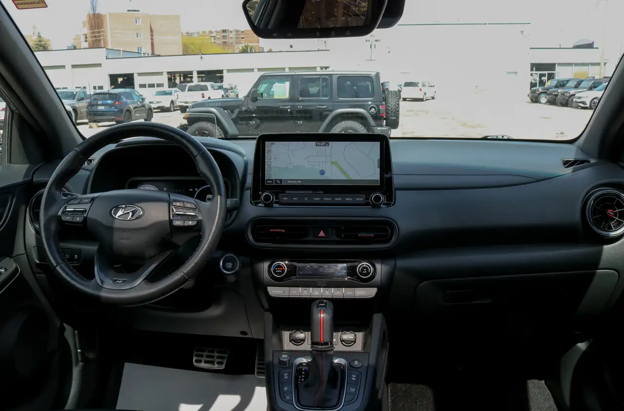Hyundai KONA снимка Hyundai KONA