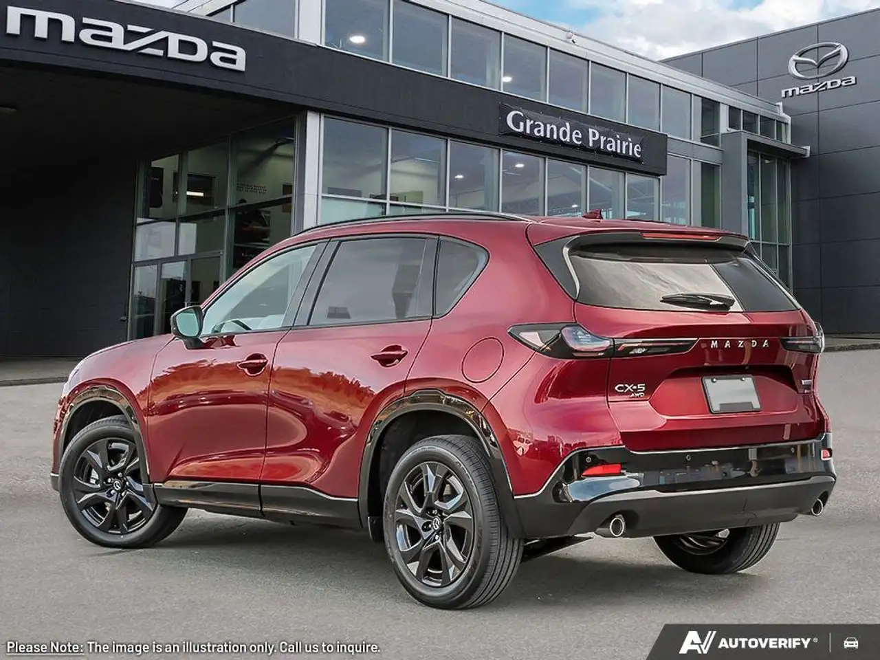 Mazda CX-5 снимка Mazda CX-5