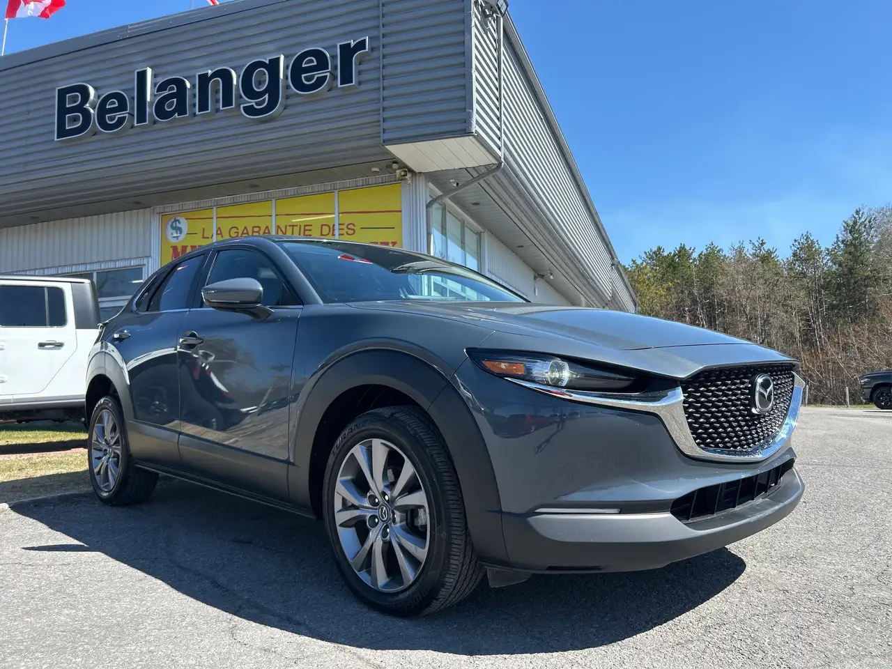 Mazda CX-30 снимка Mazda CX-30