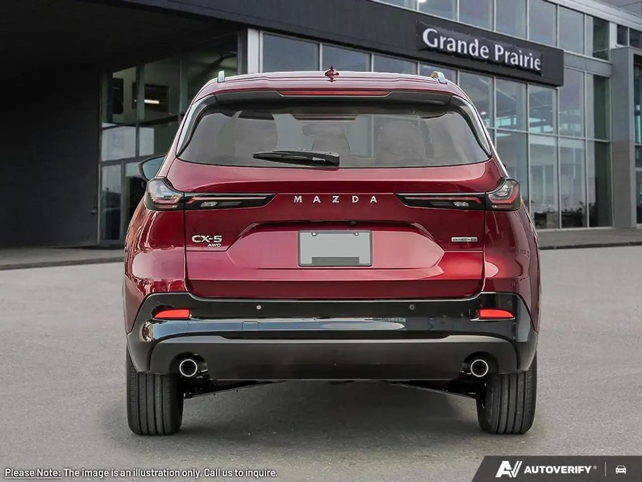 Mazda CX-5 снимка Mazda CX-5