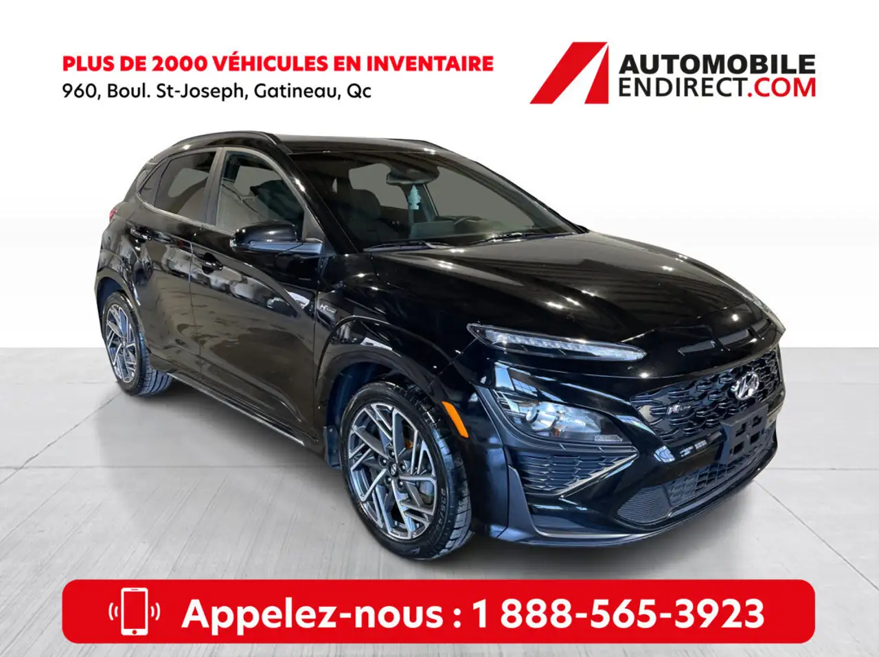 2022 Hyundai KONA