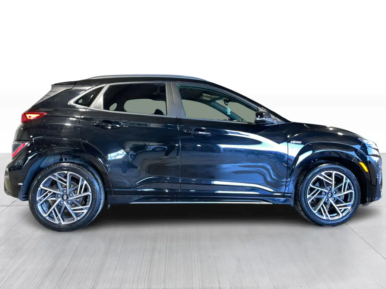 Hyundai KONA снимка Hyundai KONA