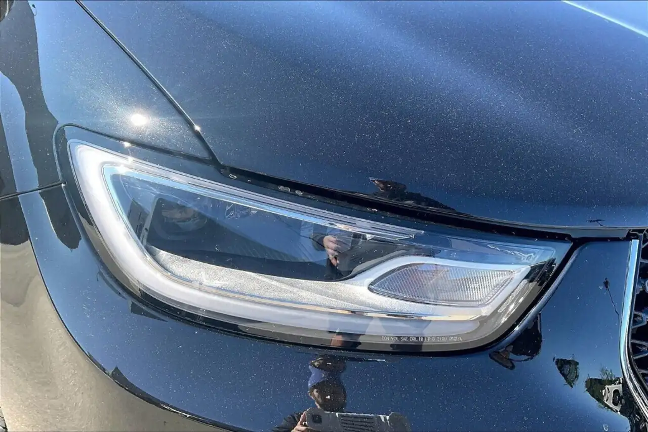 Chrysler Pacifica снимка Chrysler Pacifica