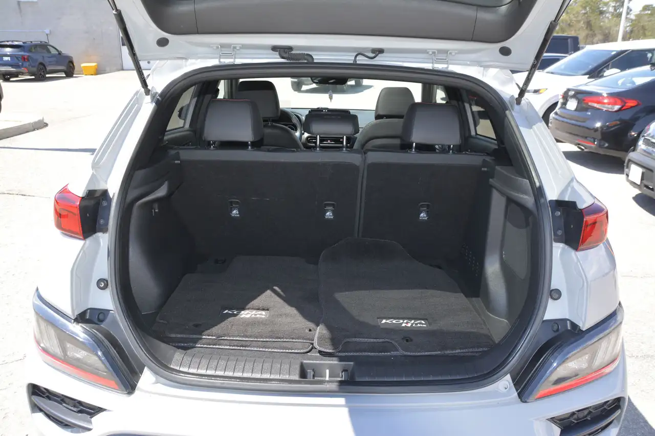 Hyundai KONA снимка Hyundai KONA