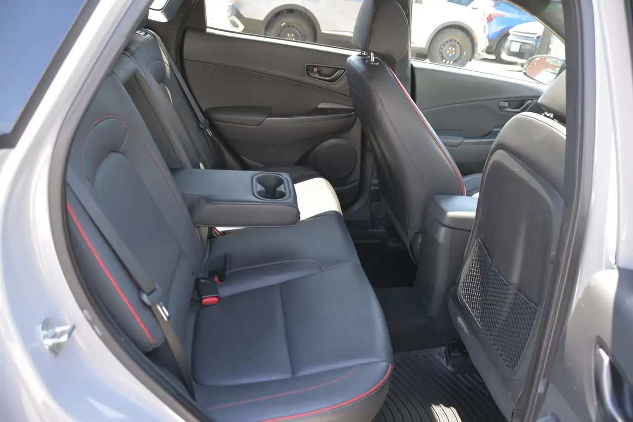 Hyundai KONA снимка Hyundai KONA