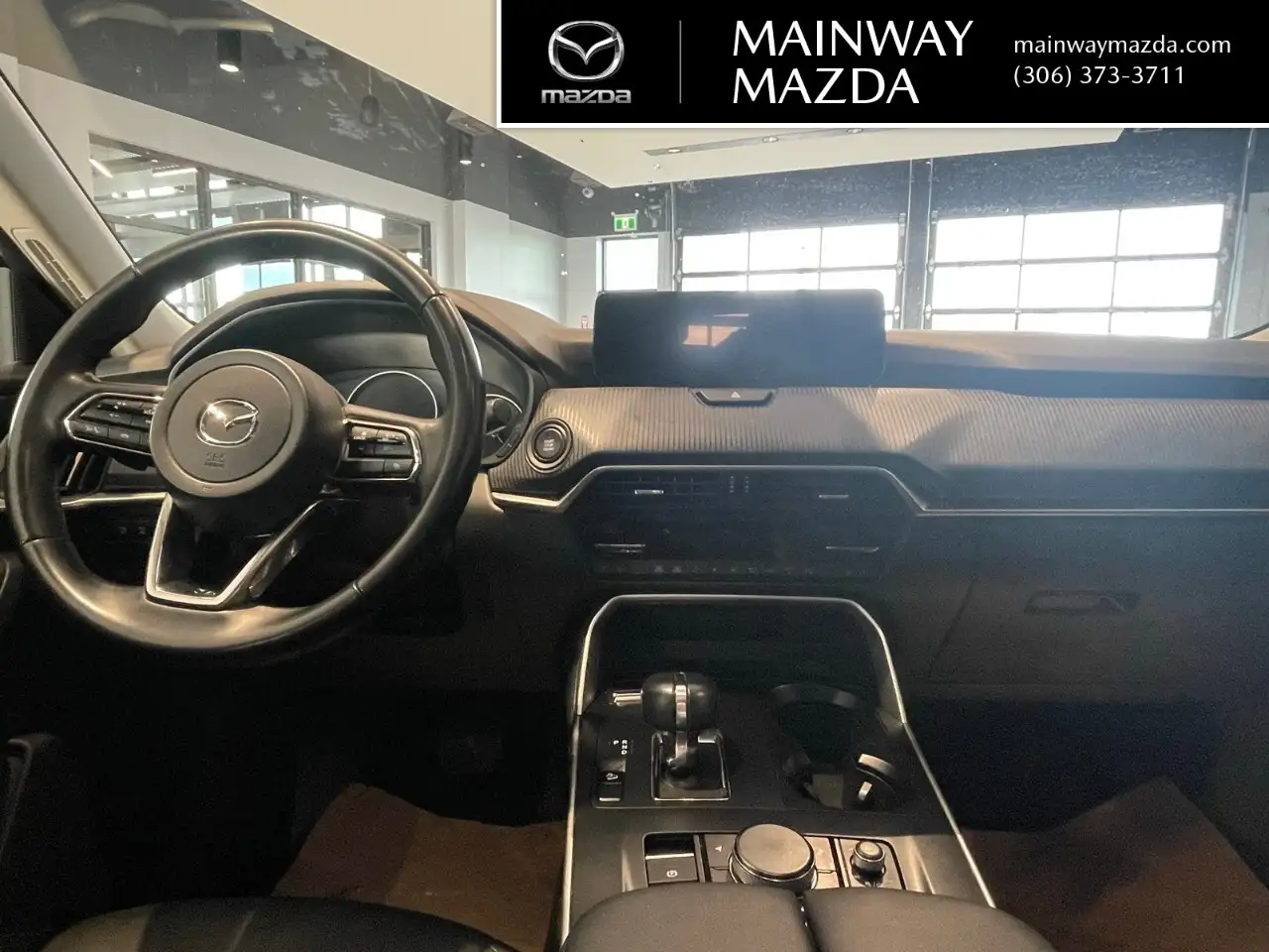 Mazda CX-90 MHEV снимка Mazda CX-90 MHEV