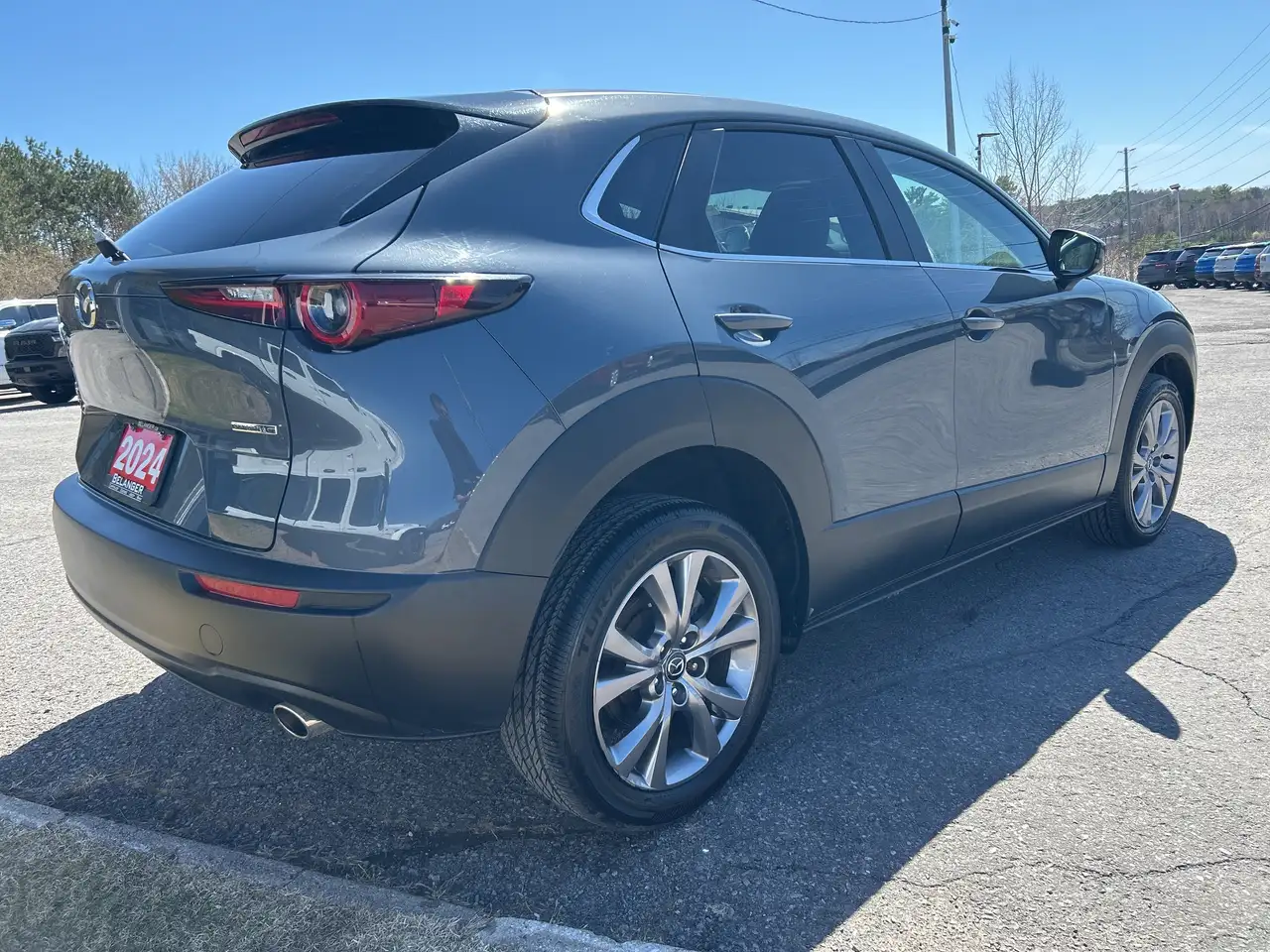 Mazda CX-30 снимка Mazda CX-30