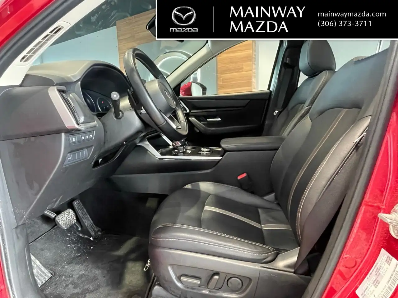 Mazda CX-90 MHEV снимка Mazda CX-90 MHEV