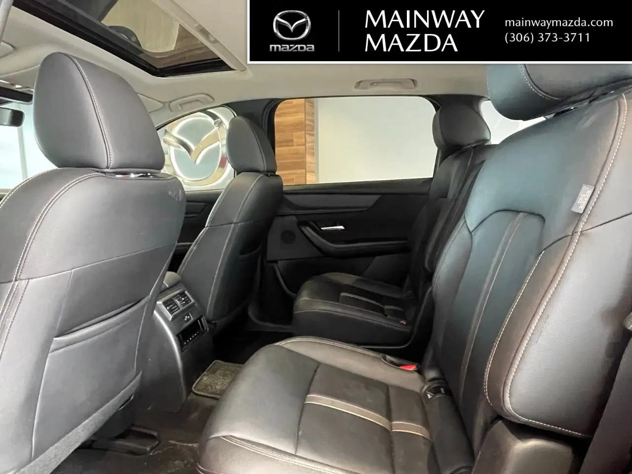 Mazda CX-90 MHEV снимка Mazda CX-90 MHEV