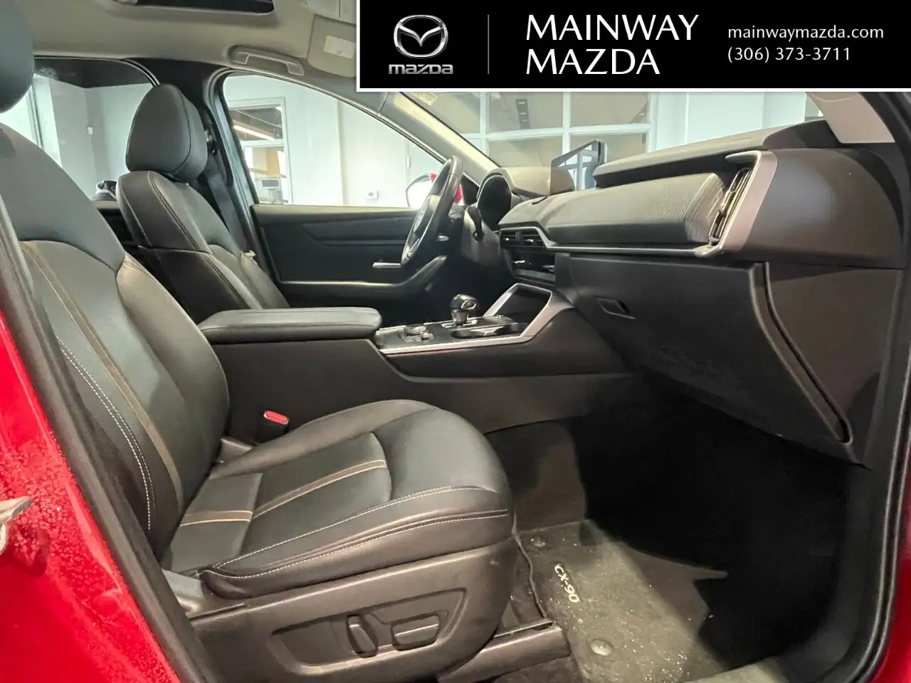 Mazda CX-90 MHEV снимка Mazda CX-90 MHEV