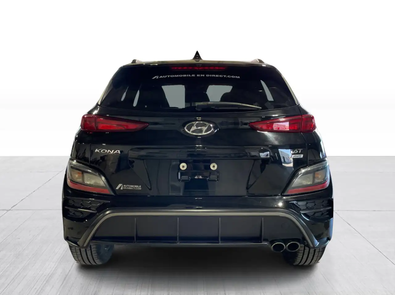 Hyundai KONA снимка Hyundai KONA