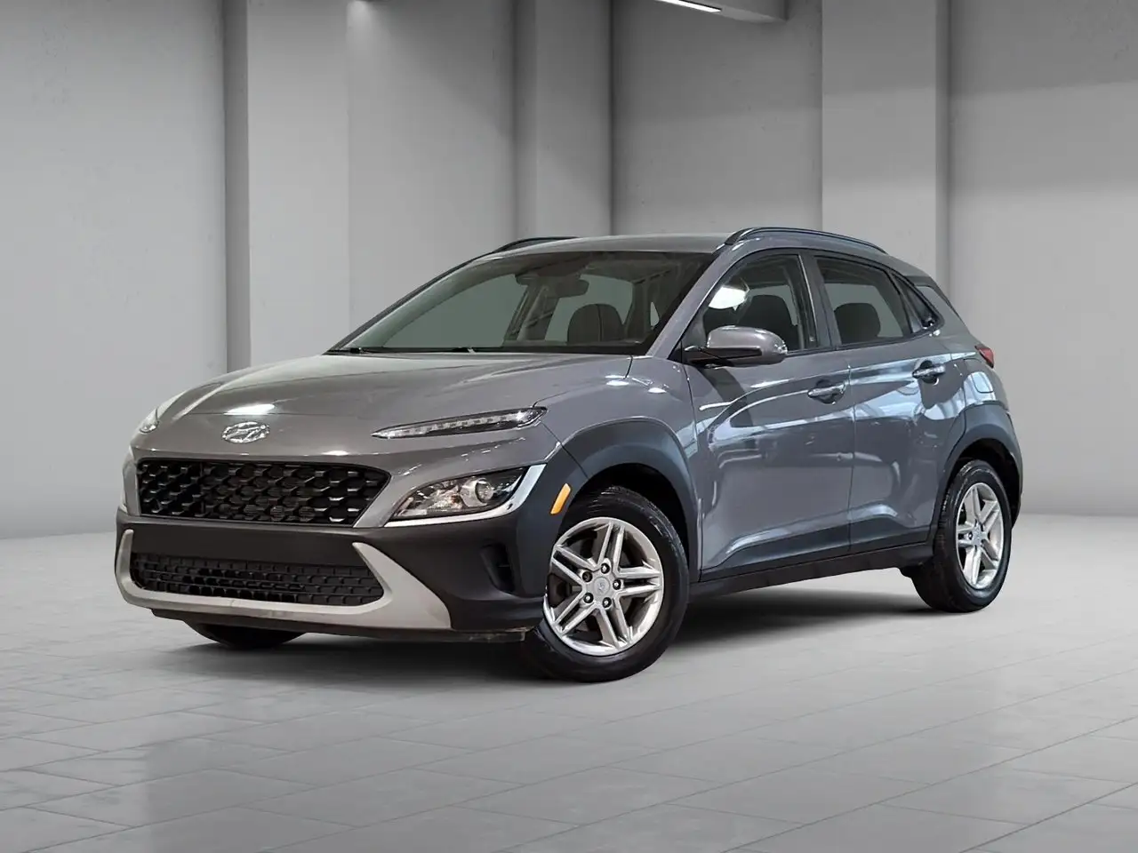 Hyundai KONA photo Hyundai KONA
