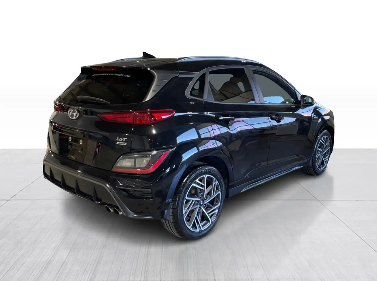 Hyundai KONA снимка Hyundai KONA