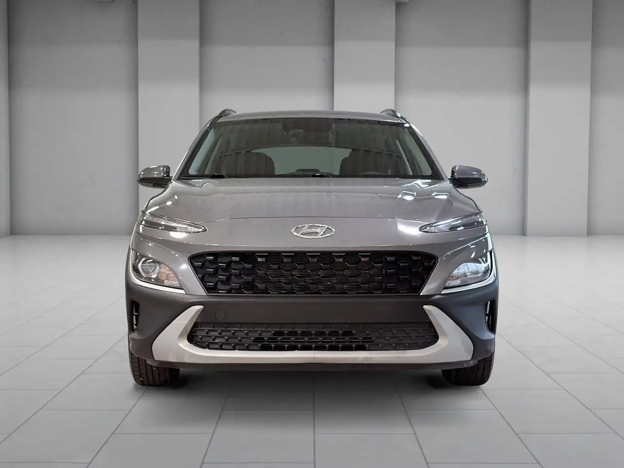 Hyundai KONA photo Hyundai KONA