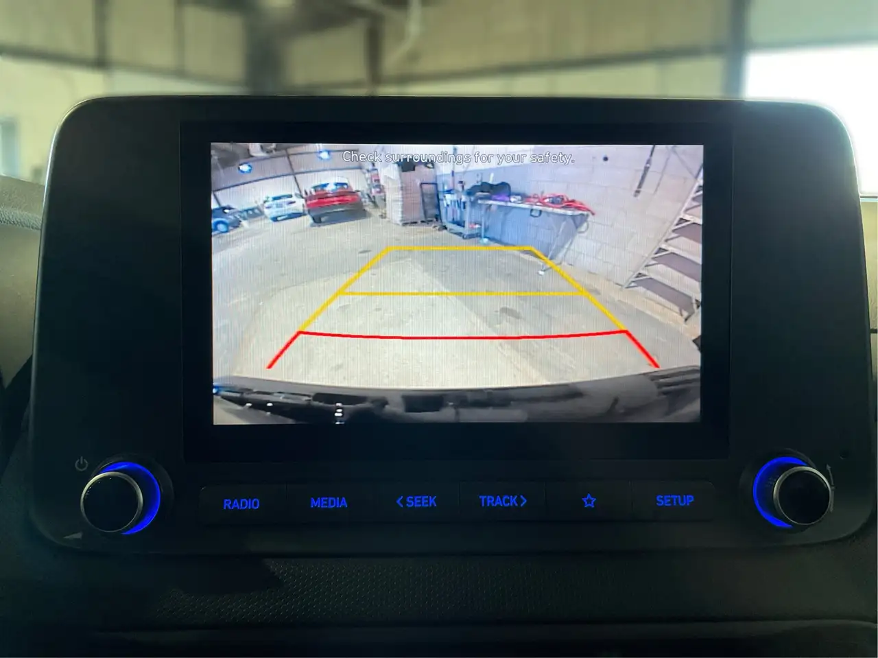 Hyundai KONA снимка Hyundai KONA