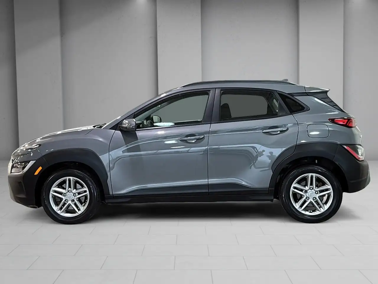 Hyundai KONA photo Hyundai KONA