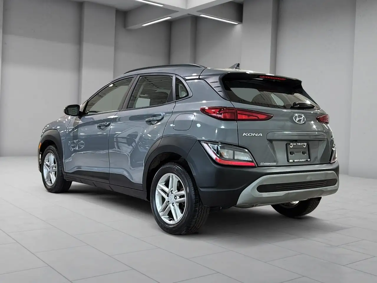 Hyundai KONA photo Hyundai KONA