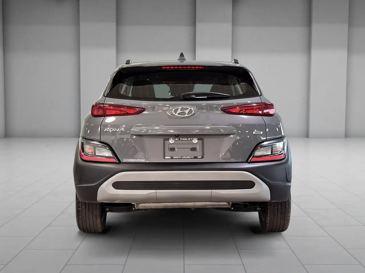 Hyundai KONA photo Hyundai KONA