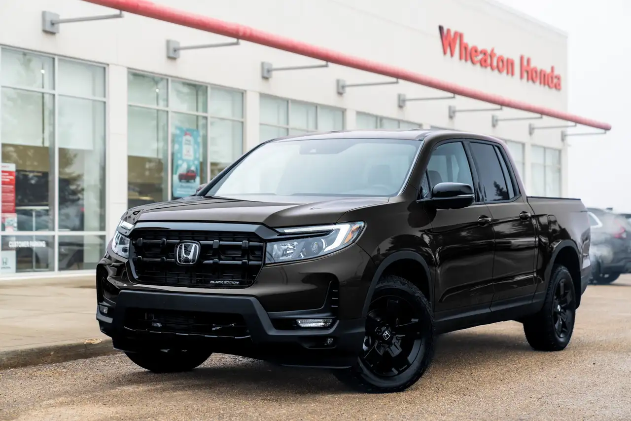 Honda Ridgeline photo Honda Ridgeline