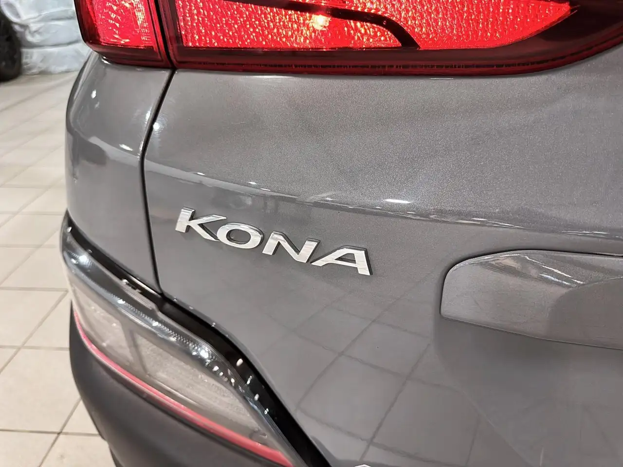 Hyundai KONA photo Hyundai KONA